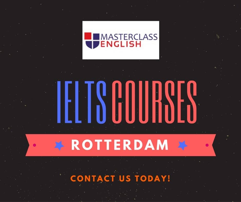 IELTS Cursussen Rotterdam