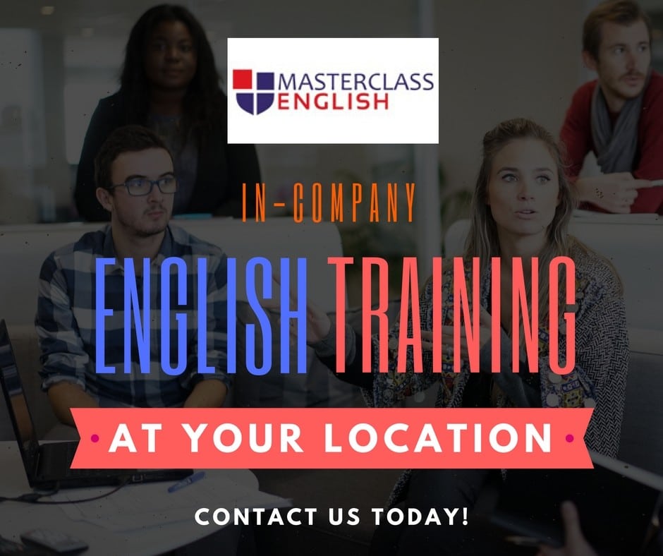 In-Company Taaltrainingen Engels in Nederland